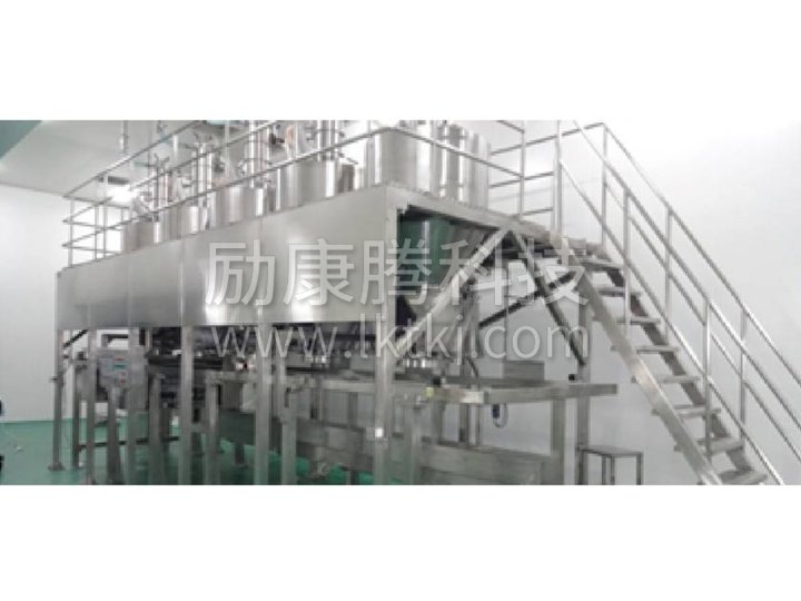 全自动配料系统