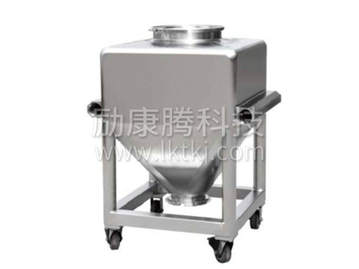 柱式混合料斗