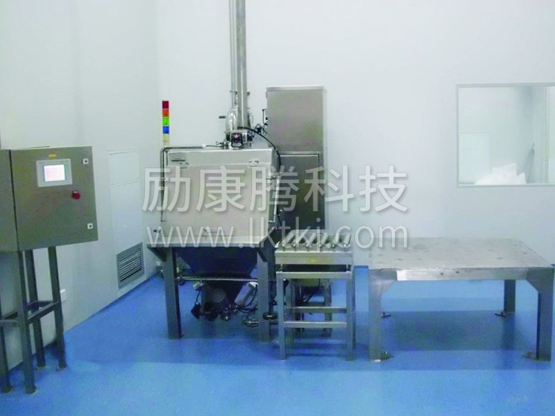 制药领域