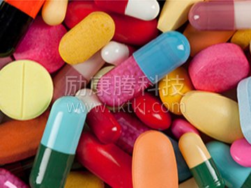 口服固体制剂生产线
