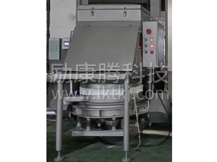 CTL系列无尘投料站